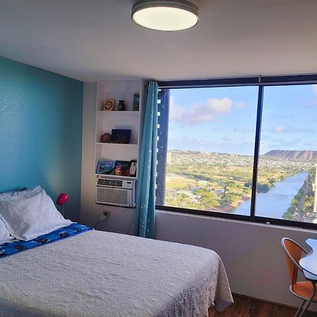 Waikiki Condo High Floor Views Beaches Convention Center Honolulu Eksteriør billede