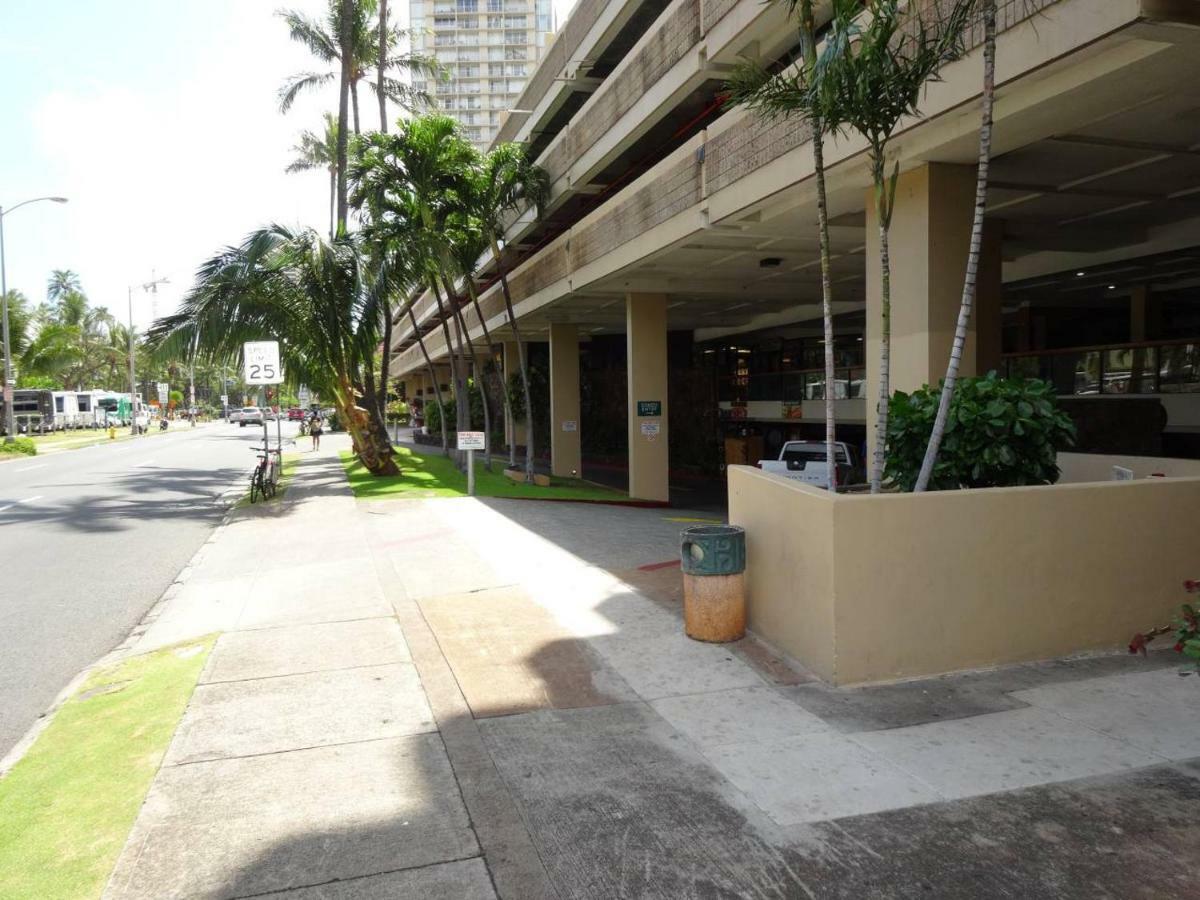 Waikiki Condo High Floor Views Beaches Convention Center Honolulu Eksteriør billede